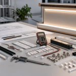 Custom LED Lighting for Commercial Projects
