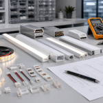 Custom LED Lighting for Electrical Contractors