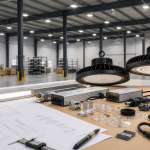 LED Lighting Solutions for Warehouse and Industrial Projects