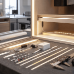 LED Modules for Cabinet and Wardrobe Lighting