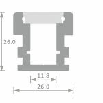 FT2626-floor-aluminum-led-profile-dimension-drawing