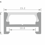 MT1610A-magnetic-aluminum-led-profile-dimension-drawing