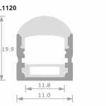 SAL1120-lens-aluminum-led-profile-led-strip-channel-40-60-90-degree-cross-section-dimensions