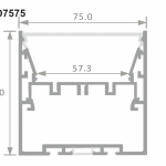 SPD7575-double-sided-suspended-aluminum-led-profile-for-led-strip-view-1