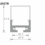 SPS2027B-single-sided-suspended-aluminum-led-profile-for-led-strip-view-1