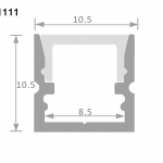 SU1111-surface-mounted-u-shape-aluminum-led-profile-led-strip-channel-cross-section-dimensions