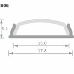 SU1806-surface-mounted-u-shape-aluminum-led-profile-led-strip-channel-cross-section-dimensions