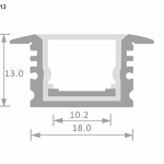 WPR1813-waterproof-ip65-aluminum-led-profile-dimension-drawing