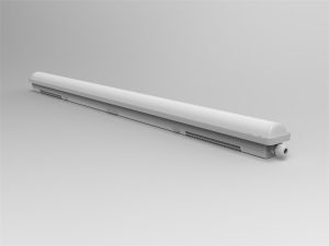 VST 1200mm IP65 LED batten for warehouse aisle lighting
