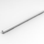 VST 1500mm LED tri-proof light for industrial aisle projects