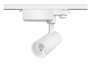 15W LED track light for compact retail and jewelry displays, VST-TL-15W-SR05