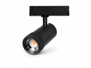15W zoomable LED track light for compact retail displays, VST-TL-15W-SR08