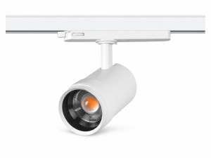 20W zoomable LED track light for galleries and museums, VST-TL-20W-SR08
