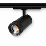 40W zoomable LED track light for large retail displays, VST-TL-40W-SR09
