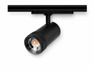 40W zoomable LED track light for large retail displays, VST-TL-40W-SR09