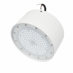50W Surface Mount LED Downlight LED Array Front View 1