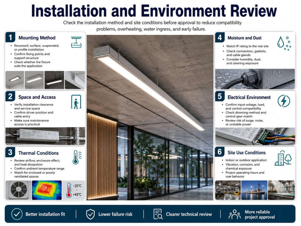 Installation and Environment Review