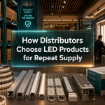 LED products for repeat supply