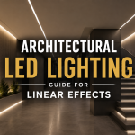 architectural LED lighting