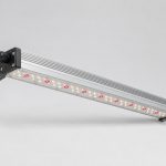 custom led grow lights candidate fixture and mounting details