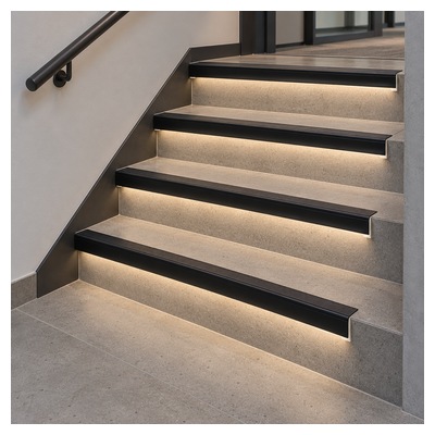 led-stair-profile-application-04 - Custom LED Lighting & OEM LED Modules Supplier