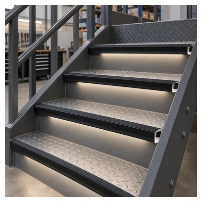 led-stair-profile-application-05 - Custom LED Lighting & OEM LED Modules Supplier