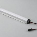 oem led lighting candidate lighting assembly with protected connection